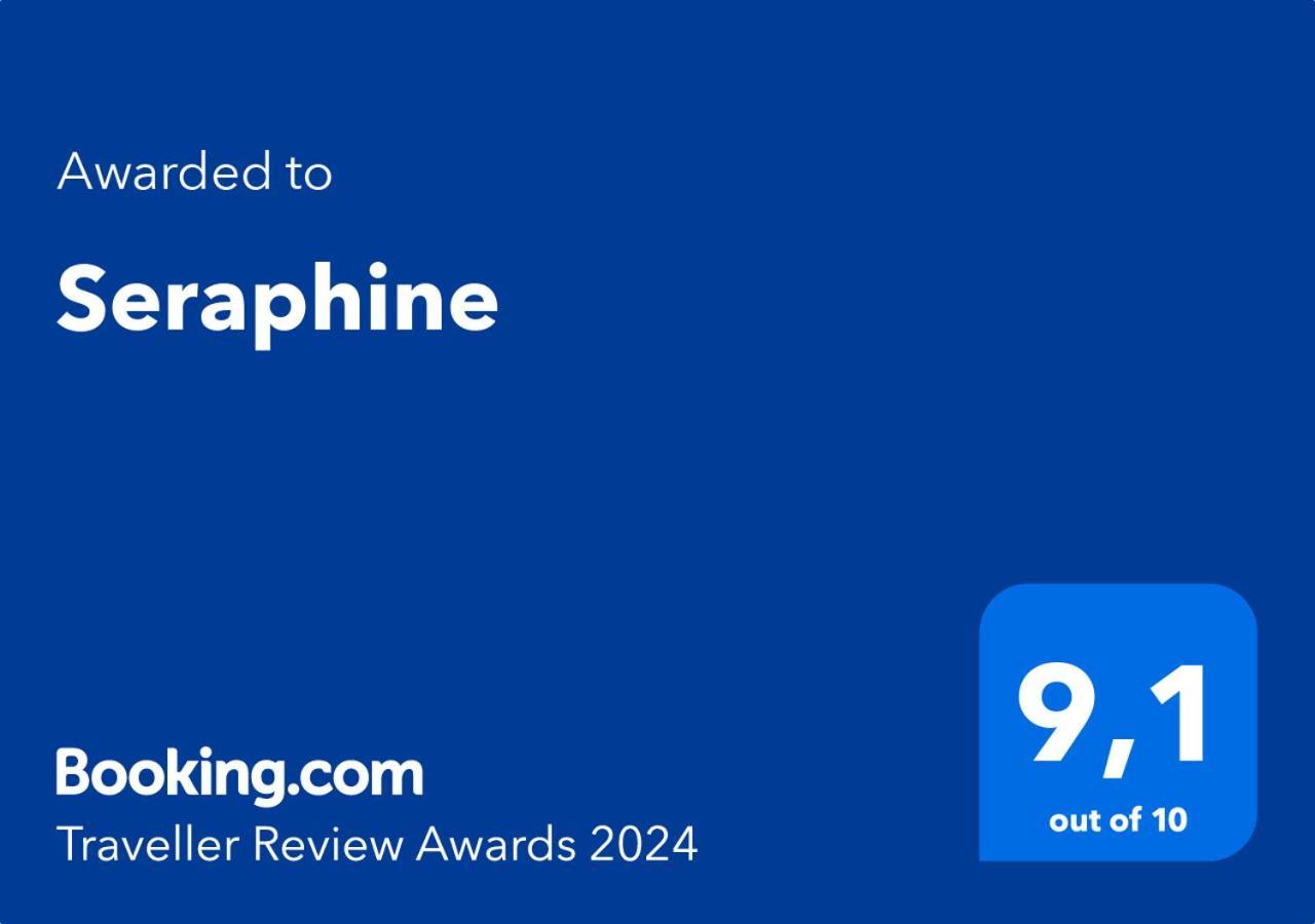 Seraphine Tauplitz Luaran gambar